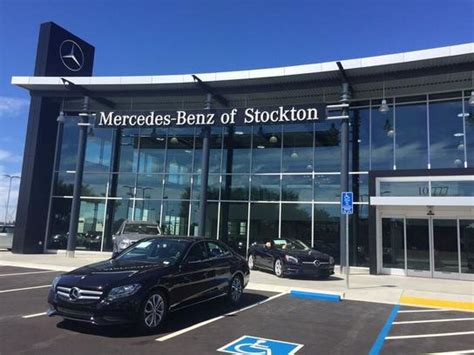 mercedes-benz of stockton